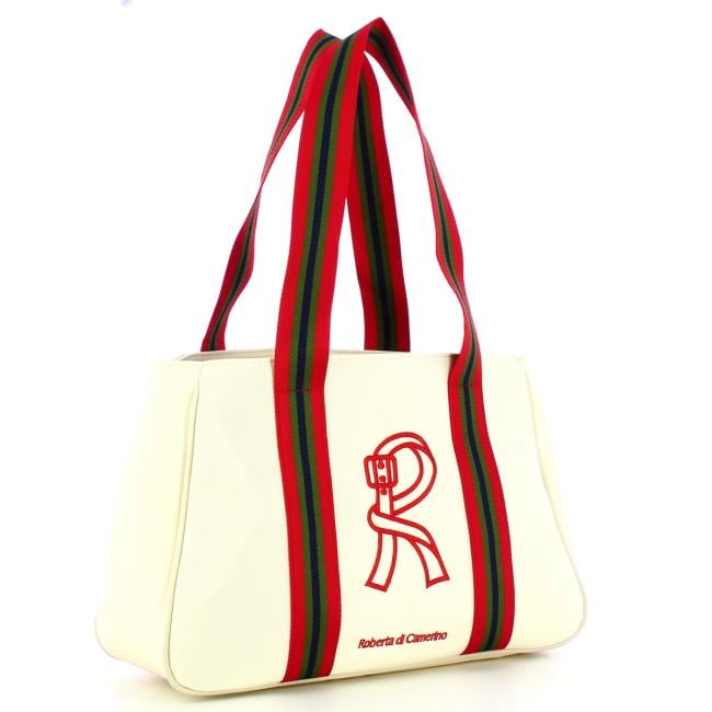 Roberta Di Camerino Shopper Ew Zhesta Milk - 2
