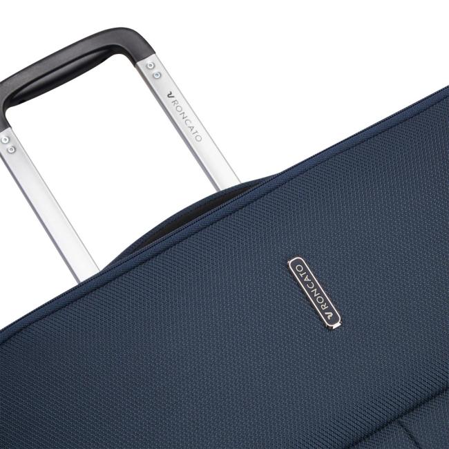 Roncato Trolley Grande Espandibile Ironik 2.0 75 cm Blu Notte - 9
