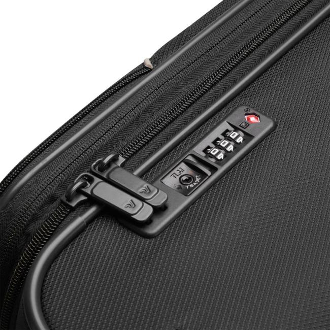 Roncato Trolley Medio Espandibile Ironik 2.0 65 cm Nero - 7