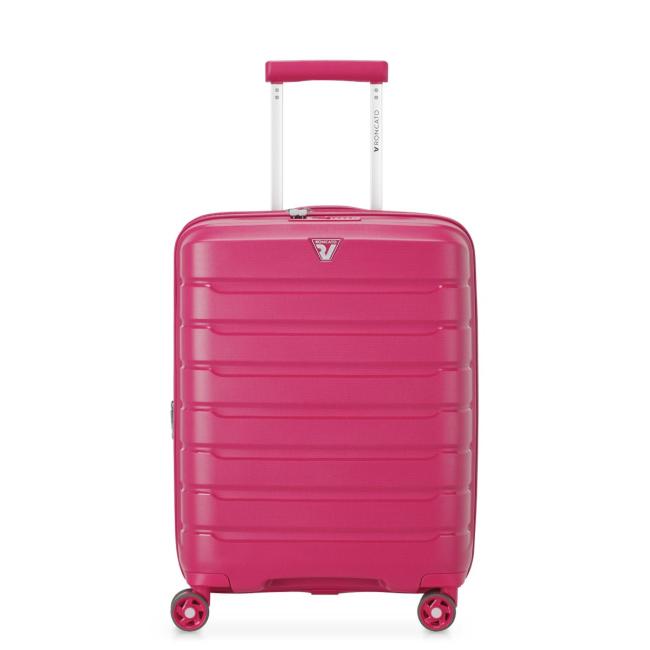 Roncato Bagaglio a mano Espandibile B-Flying 55 cm Magenta - 1