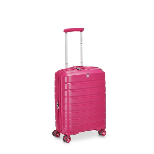 Roncato Bagaglio a mano Espandibile B-Flying 55 cm Magenta - 2