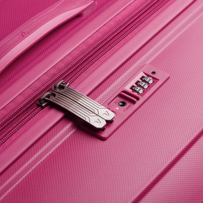 Roncato Bagaglio a mano Espandibile B-Flying 55 cm Magenta - 8