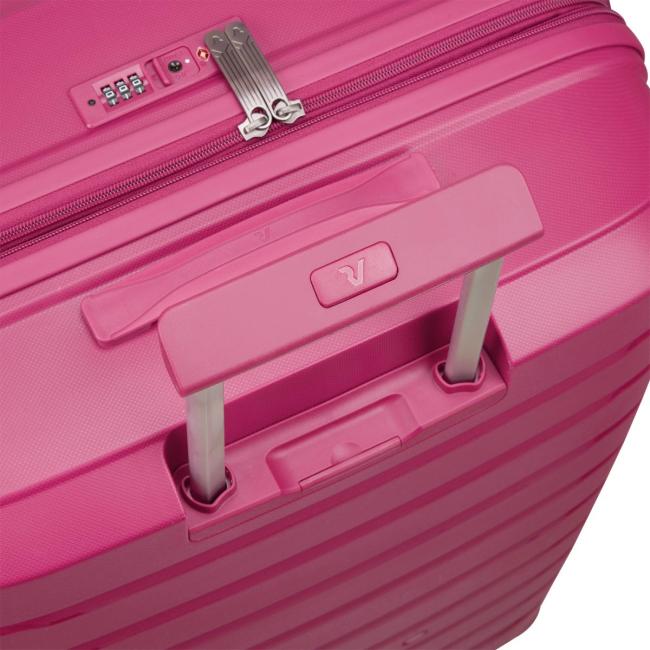 Roncato Bagaglio a mano Espandibile B-Flying 55 cm Magenta - 9