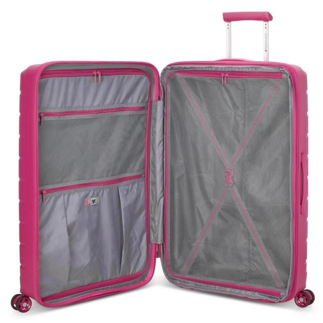 Roncato Trolley Grande Espandibile B-Flying 76 cm Magenta - 7