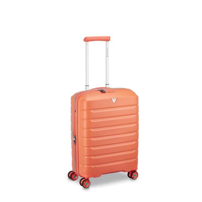 Roncato Bagaglio a mano Espandibile B-Flying 55 cm Apricoat Orange - 2