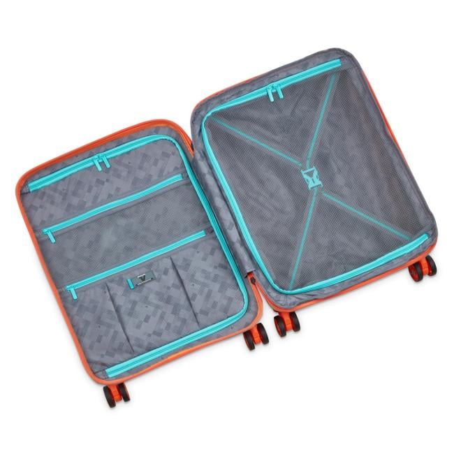 Roncato Bagaglio a mano Espandibile B-Flying 55 cm Apricoat Orange - 5