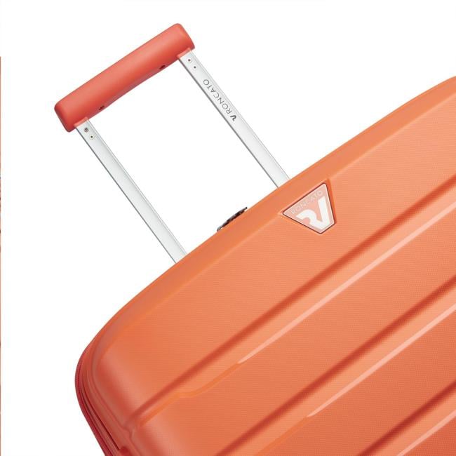 Roncato Bagaglio a mano Espandibile B-Flying 55 cm Apricoat Orange - 8