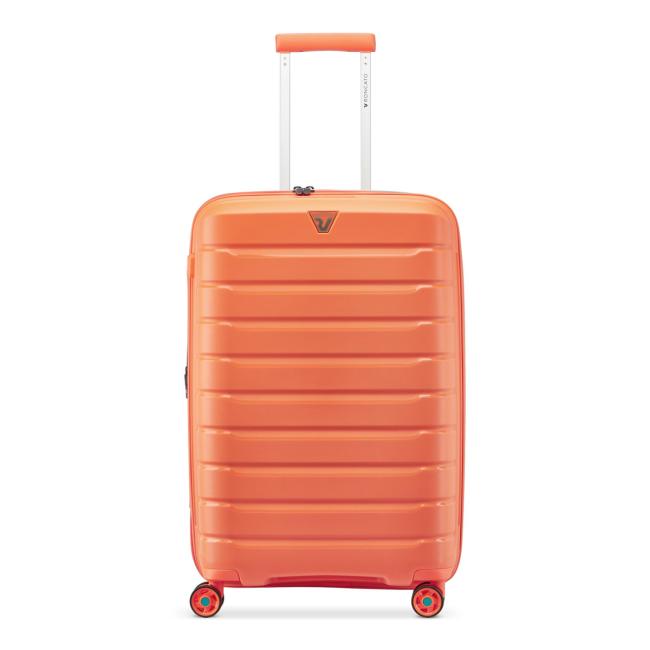 Roncato Trolley Medio Espandibile  B-Flying 68 cm Apricoat Orange - 1