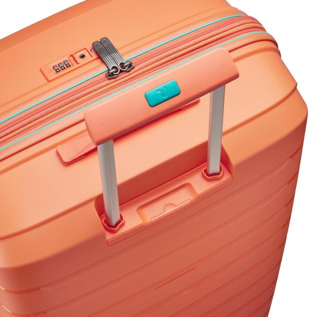 Roncato Trolley Medio Espandibile  B-Flying 68 cm Apricoat Orange - 8