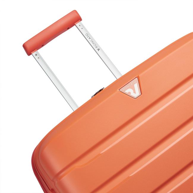 Roncato Trolley Medio Espandibile  B-Flying 68 cm Apricoat Orange - 9