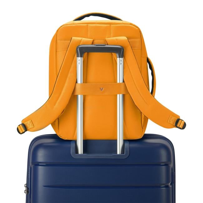 Roncato Zaino da Viaggio Ironik 2.0 Apricoat Orange - 7