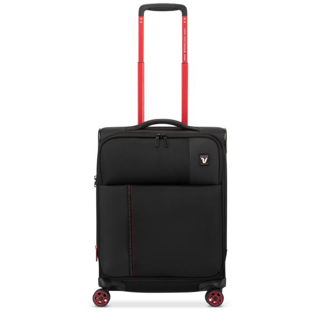 Roncato Bagaglio a mano Move 55 cm Nero Fumo - 1