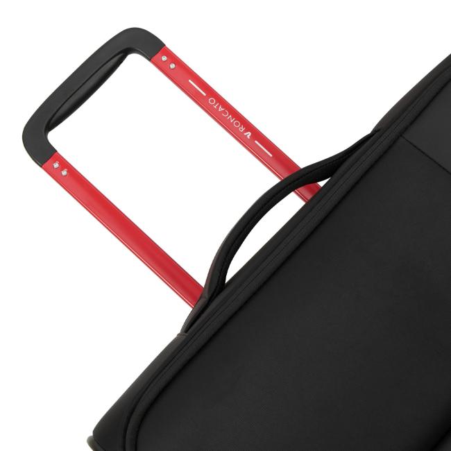 Roncato Bagaglio a mano Move 55 cm Nero Fumo - 9