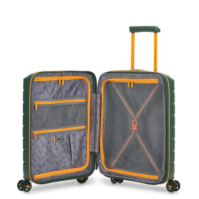 Roncato Bagaglio a mano B-Flying Move Exp. 55 cm Verde Foresta - 4