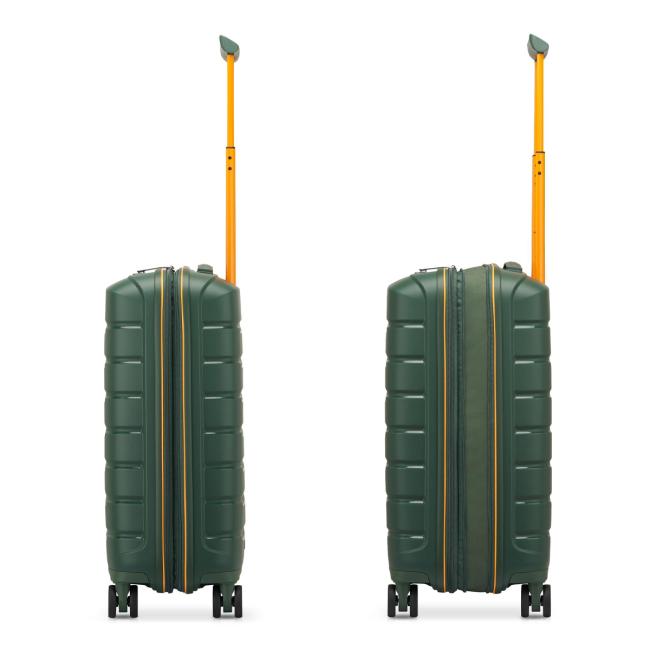 Roncato Bagaglio a mano B-Flying Move Exp. 55 cm Verde Foresta - 5