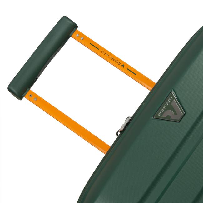 Roncato Bagaglio a mano B-Flying Move Exp. 55 cm Verde Foresta - 9