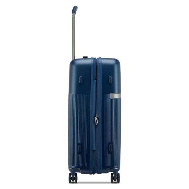 Roncato Trolley Medio Espandibile Airglam 68 cm Blu Notte - 3