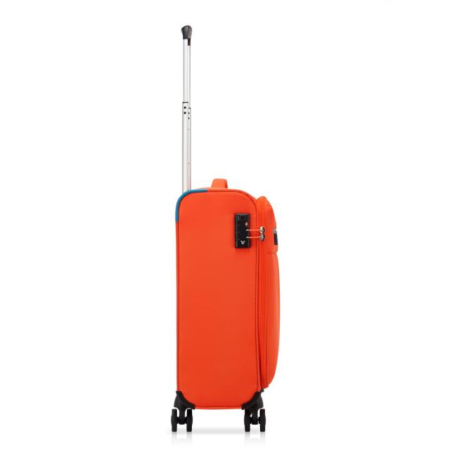 Roncato Bagaglio a mano Lite Soft 55 cm Arancio Brillante - 3