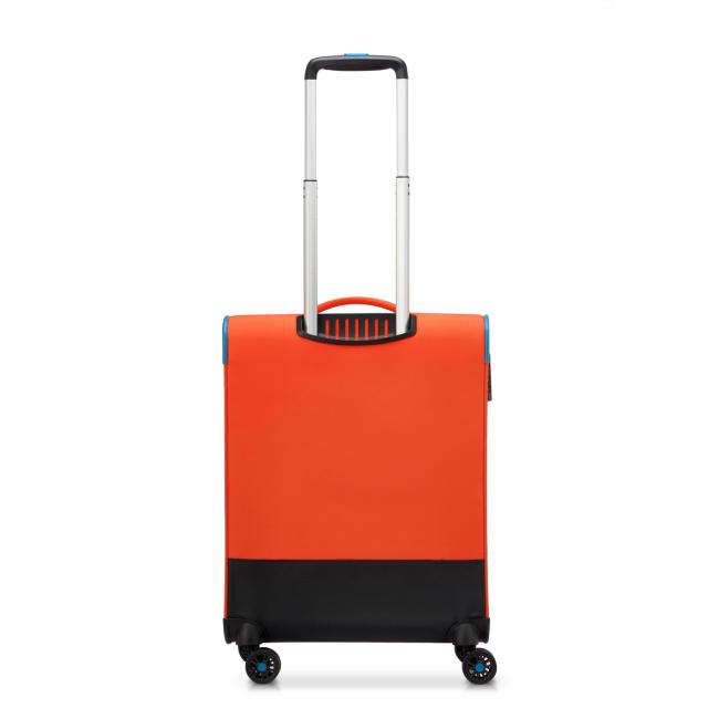 Roncato Bagaglio a mano Lite Soft 55 cm Arancio Brillante - 5
