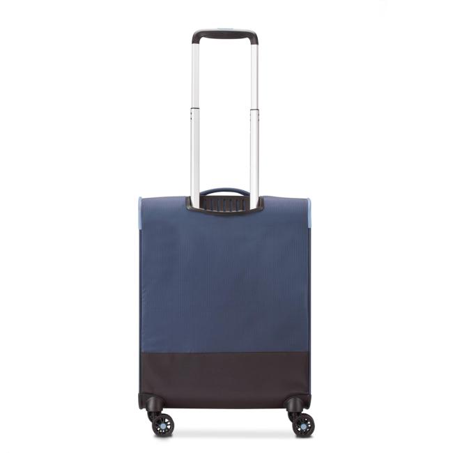 Roncato Bagaglio a mano Lite Soft 55 cm Blu Navy - 3