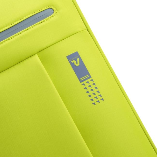 Roncato Bagaglio a mano Lite Soft 55 cm Cyber Lime - 10