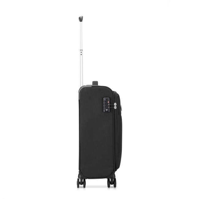 Roncato Bagaglio a mano Lite Soft 55 cm Nero Fumo - 3