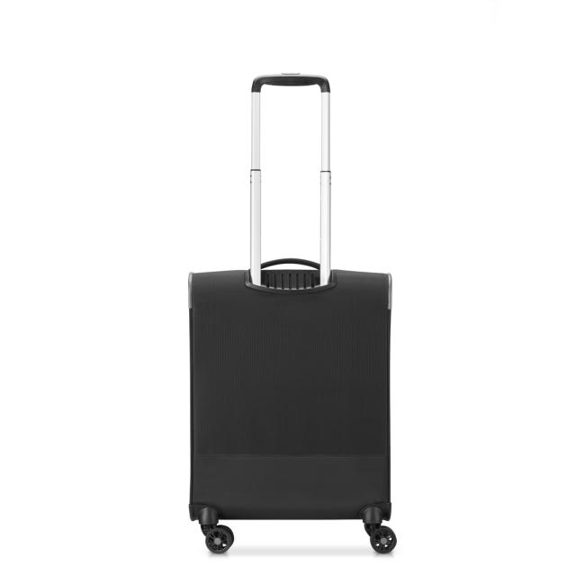 Roncato Bagaglio a mano Lite Soft 55 cm Nero Fumo - 4