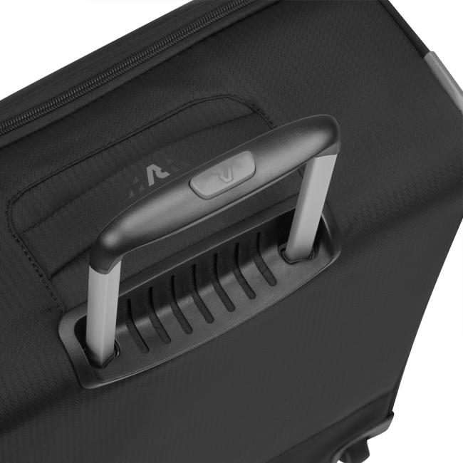Roncato Bagaglio a mano Lite Soft 55 cm Nero Fumo - 7