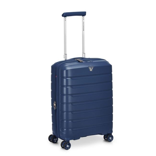 Roncato Bagaglio a mano Espandibile B-Flying 55 cm Blu Notte - 2