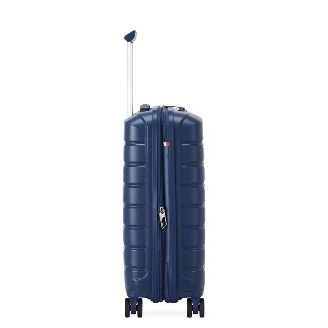 Roncato Bagaglio a mano Espandibile B-Flying 55 cm Blu Notte - 3