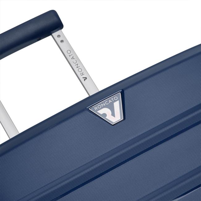 Roncato Bagaglio a mano Espandibile B-Flying 55 cm Blu Notte - 9