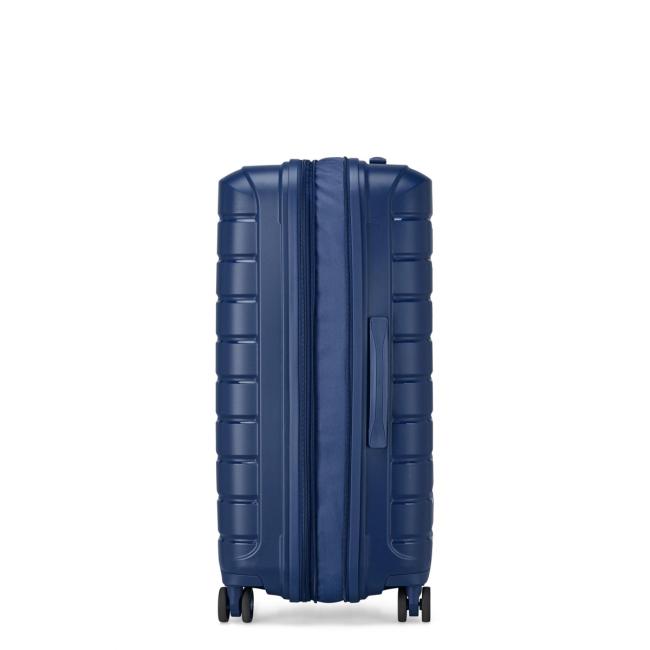 Roncato Trolley Medio Espandibile B-Flying 68 cm Blu Notte - 4