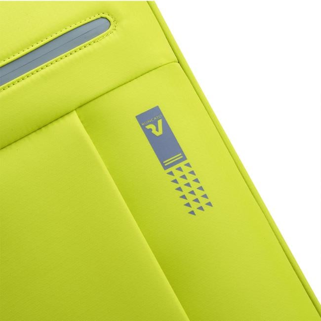 Roncato Bagaglio a mano Lite Soft 55 cm Cyber Lime - 10