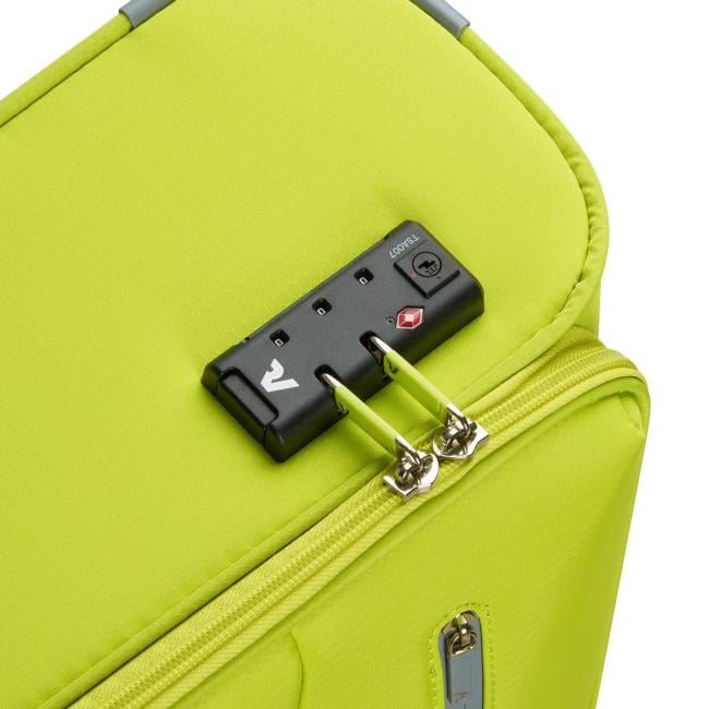Roncato Bagaglio a mano Lite Soft 55 cm Cyber Lime - 7