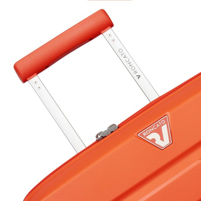 Roncato Bagaglio a mano Espandibile B-Flying 55 cm Arancio Brillante - 9