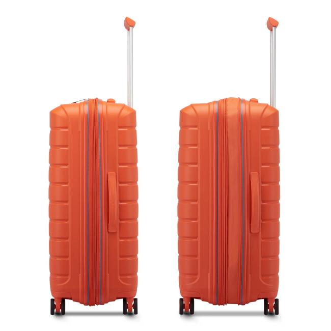 Roncato Trolley Medio Espandibile B-Flying 68 cm Arancio Brillante - 6