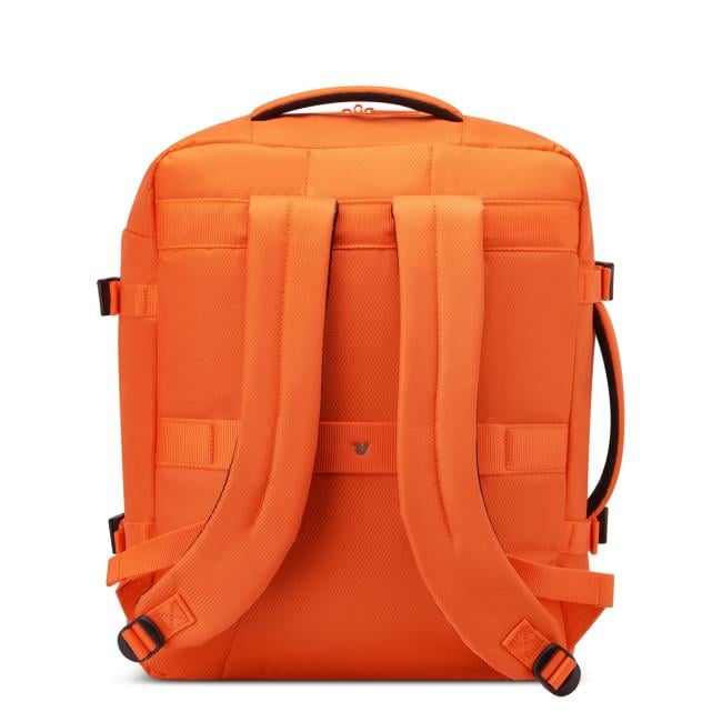 Roncato Zaino da cabina Ironik 2.0 Arancio Brillante - 4