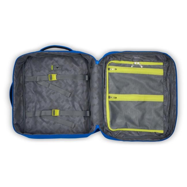 Roncato Zaino da cabina Ironik 2.0 Blu cobalto - 6