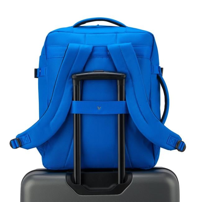 Roncato Zaino da cabina Ironik 2.0 Blu cobalto - 7