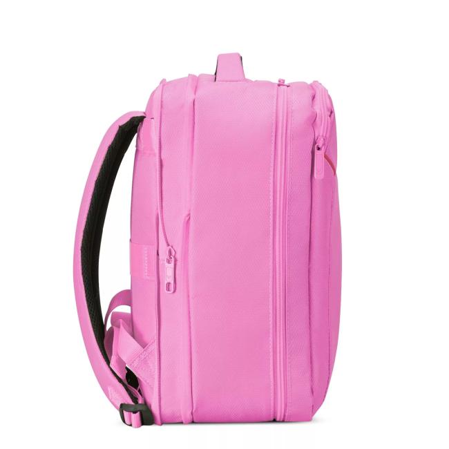 Roncato Zaino da Viaggio Espandibile Ironik 2.0 Pink - 7