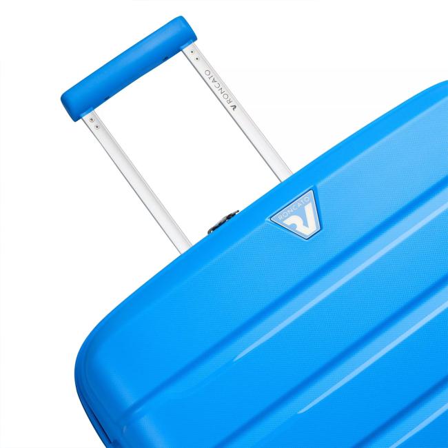 Roncato Trolley Medio Espandibile B-Flying 68 cm Sky Blu - 8