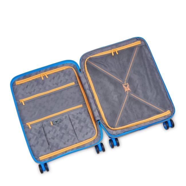 Roncato Bagaglio a mano Espandibile B-Flying 55 cm Sky Blu - 5