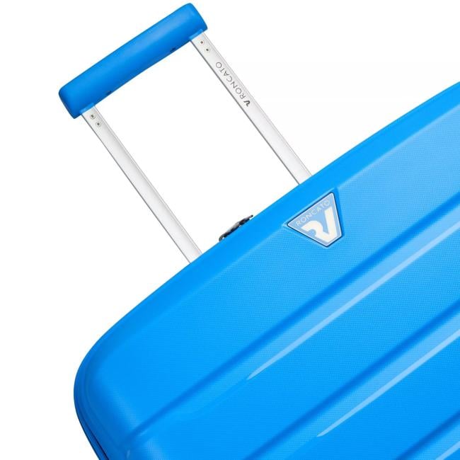 Roncato Bagaglio a mano Espandibile B-Flying 55 cm Sky Blu - 8