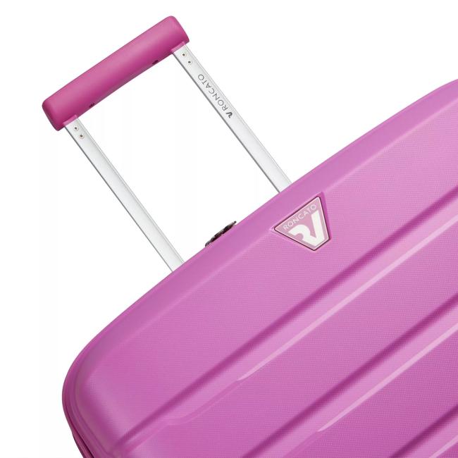 Roncato Trolley Medio Espandibile B-Flying 68 cm Pink - 9