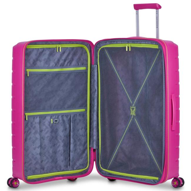 Roncato Trolley Grande Espandibile B-Flying 78 cm Fucsia - 4