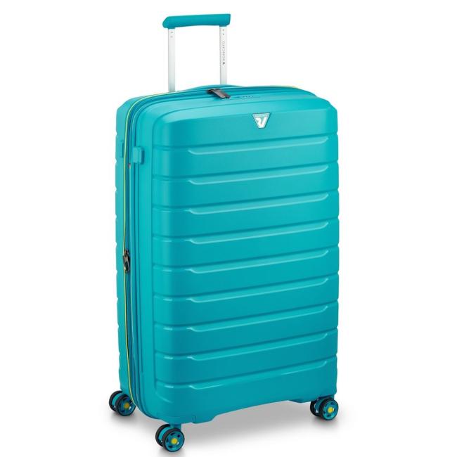 Roncato Trolley Grande Espandibile B-Flying 78 cm Turchese - 2