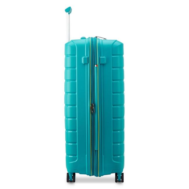 Roncato Trolley Grande Espandibile B-Flying 78 cm Turchese - 3