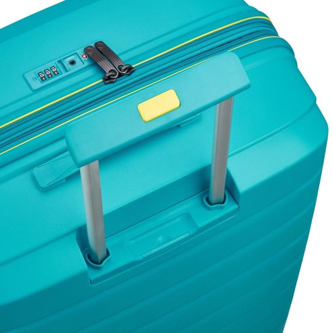 Roncato Trolley Grande Espandibile B-Flying 78 cm Turchese - 8