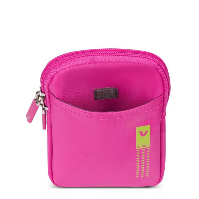 Roncato Tracollina porta smartphone Fucsia - 3