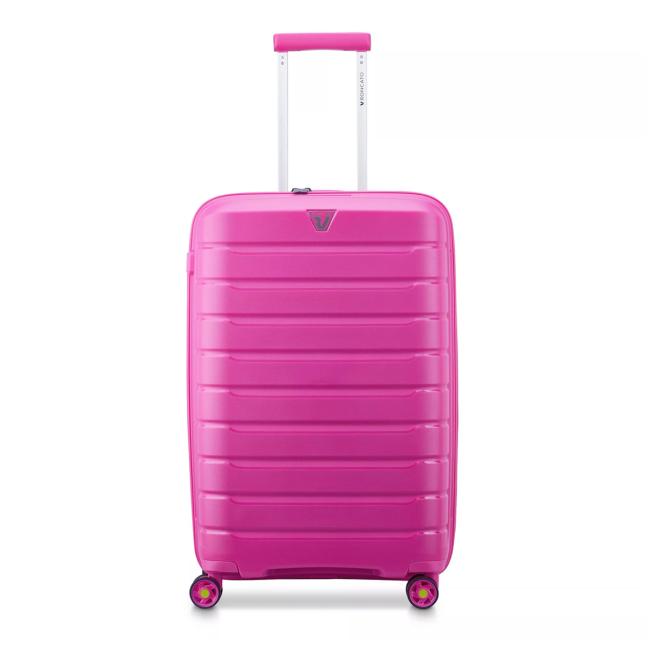 Roncato Trolley Medio Espandibile B-Flying 68 cm Fucsia - 1